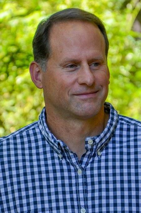 Todd Davis, professor of English and environmental studies at Penn State Altoona